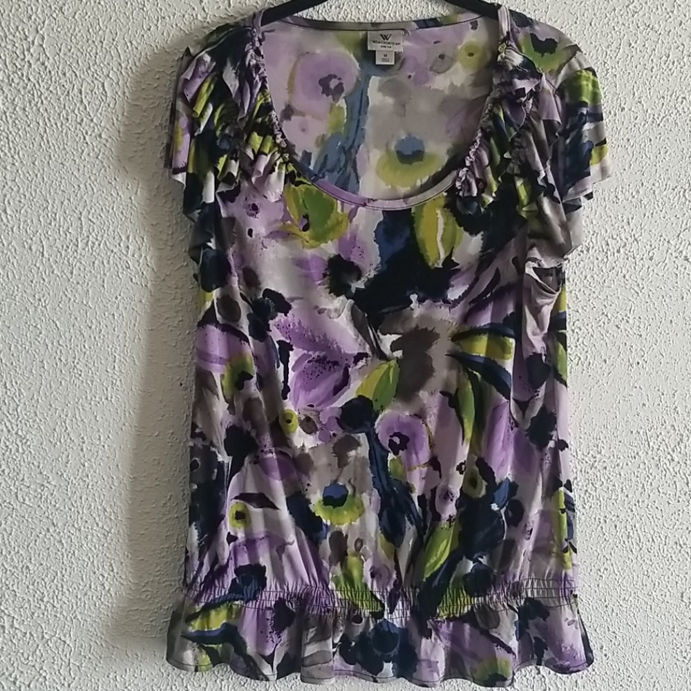 Worthington blouse